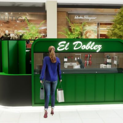 Isla El Doblez Estudio LAPAR