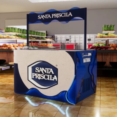 SANTA PRISCILA Estudio LAPAR